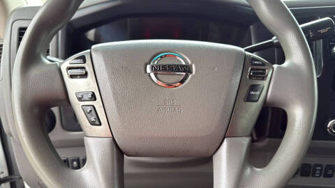 2018 Nissan NV