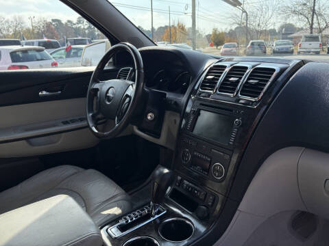 2012 GMC Acadia Denali