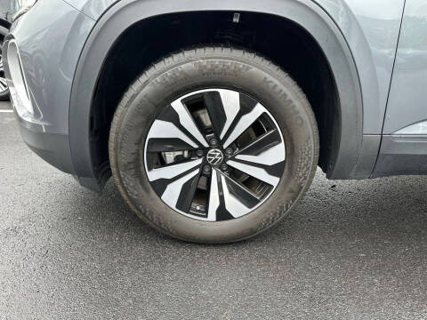 2024 Volkswagen Atlas SE 4Motion