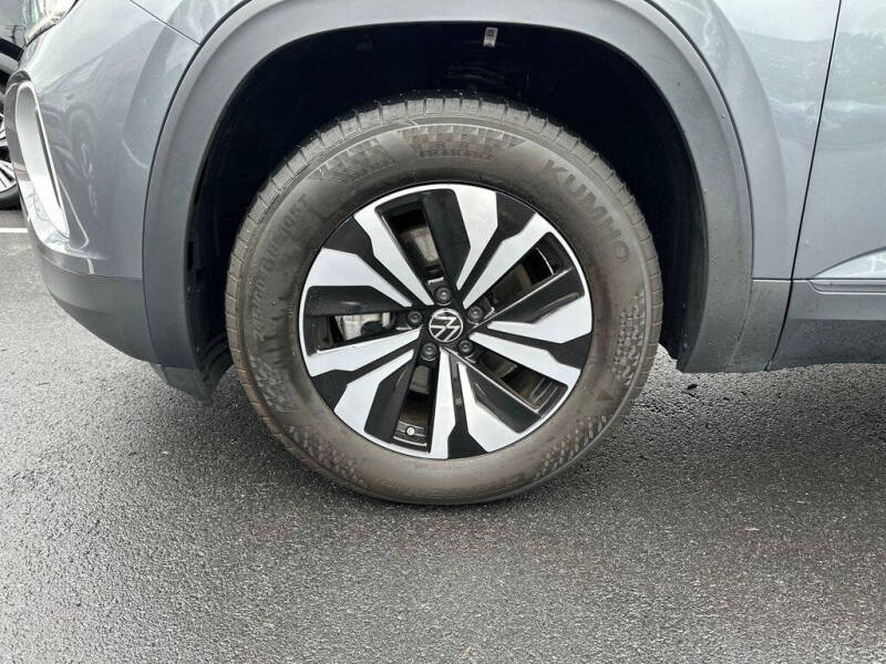 2024 Volkswagen Atlas SE 4Motion