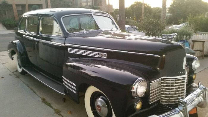 1941 Cadillac Limousine