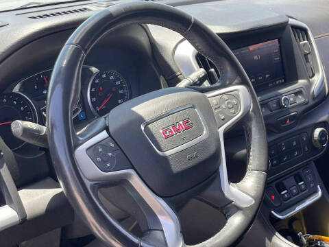 2021 GMC Terrain SLE