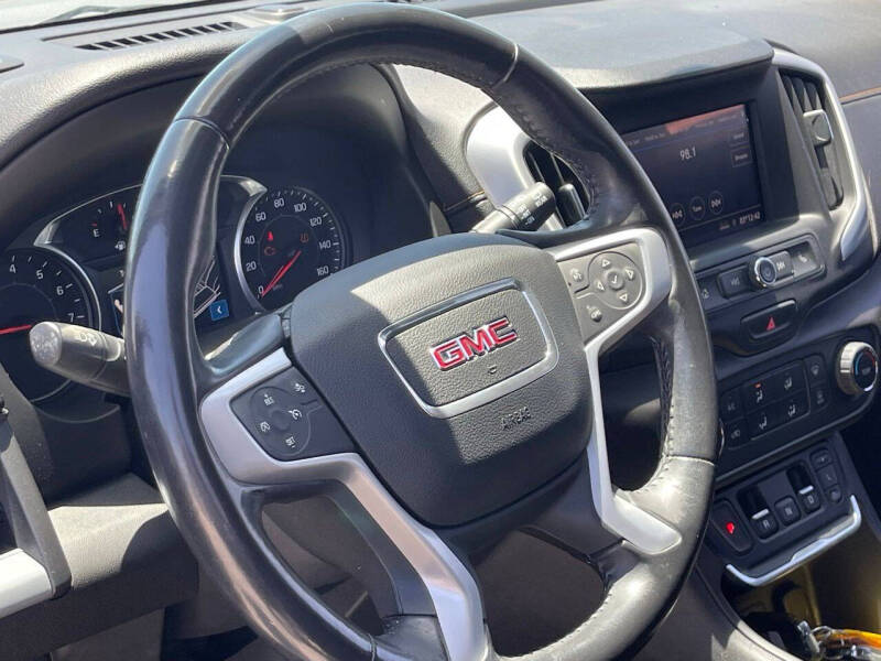 2021 GMC Terrain SLE