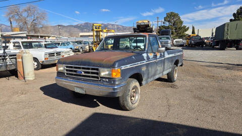 1989 Ford F-150