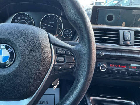 2015 BMW 3 Series 328i