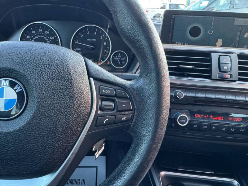 2015 BMW 3 Series 328i