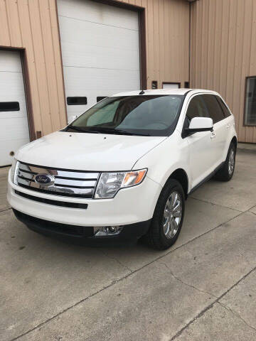 2009 Ford Edge for sale at Walker Motors in Muncie IN