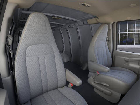2025 Chevrolet Express 2500