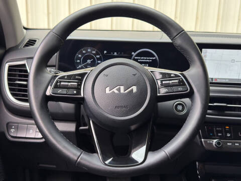 2025 Kia Seltos EX