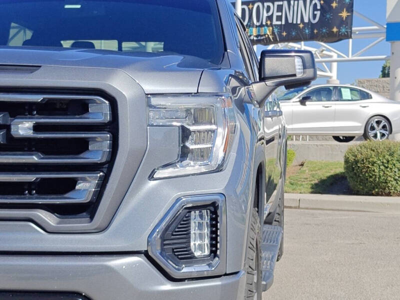 2020 GMC Sierra 1500