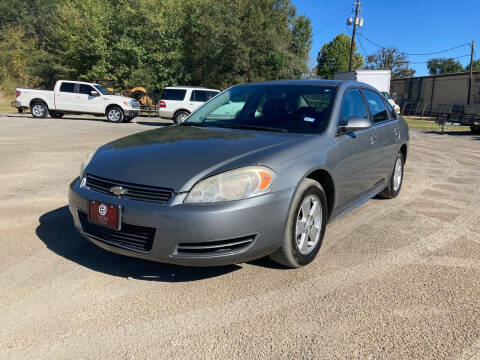 2009 Chevrolet Impala for sale at Circle B Sales in Pittsburg TX