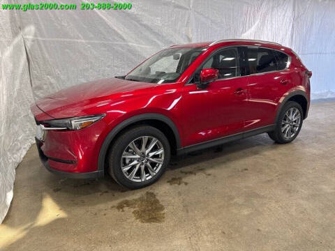 2021 Mazda CX-5 for sale at Green Light Auto Sales LLC in Bethany CT
