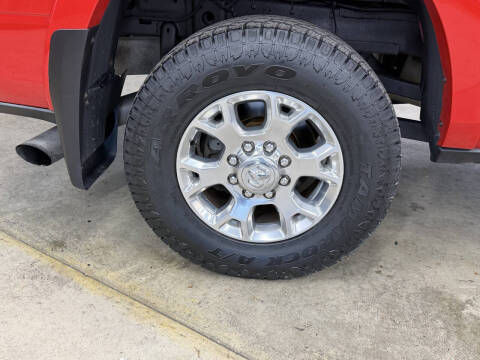 2022 RAM 2500 Laramie