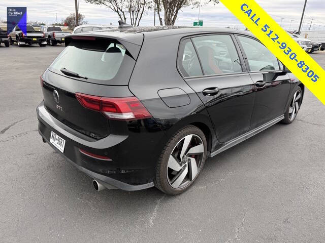 2024 Volkswagen Golf GTI S