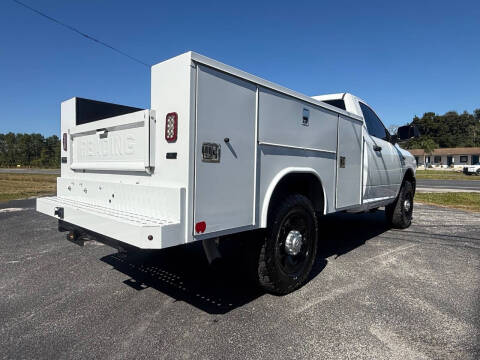 2022 RAM 2500 Tradesman