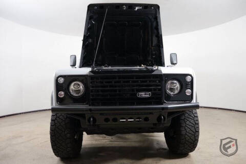 1991 Land Rover Defender