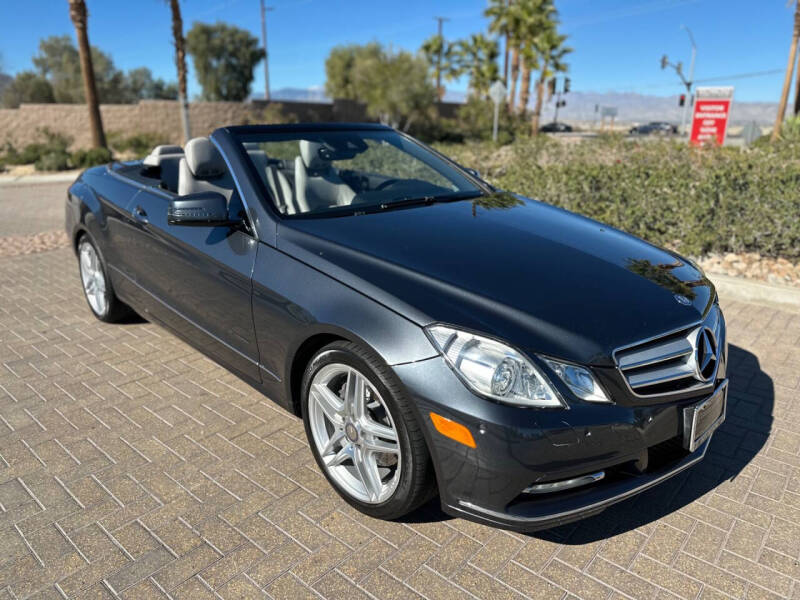 2013 Mercedes-Benz E-Class E 350