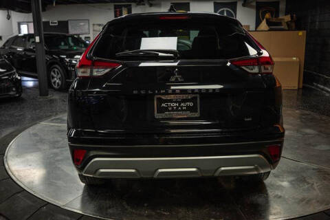 2024 Mitsubishi Eclipse Cross SE