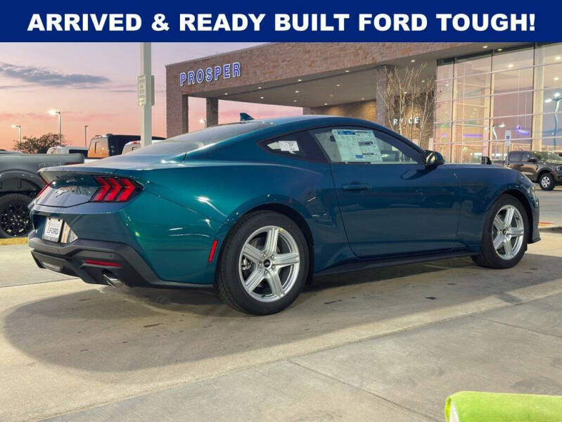 2026 Ford Mustang