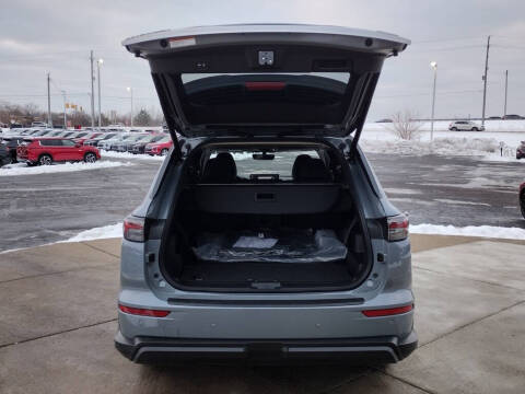 2026 Mitsubishi Outlander Trail Edition