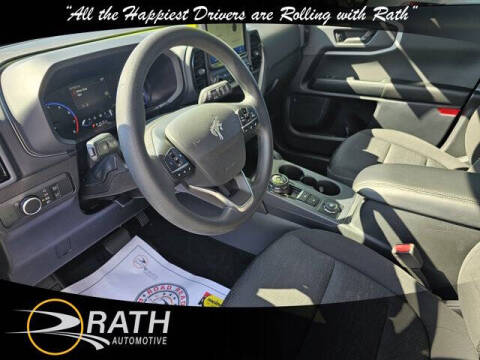 2022 Ford Bronco Sport