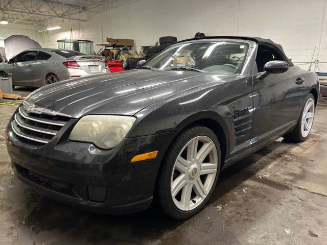 2005 Chrysler Crossfire for sale at Paley Auto Group in Columbus, OH