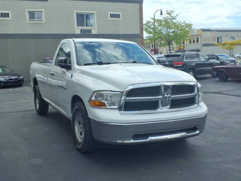 2011 RAM 1500 SLT
