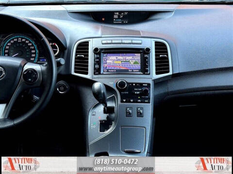 2013 Toyota Venza XLE