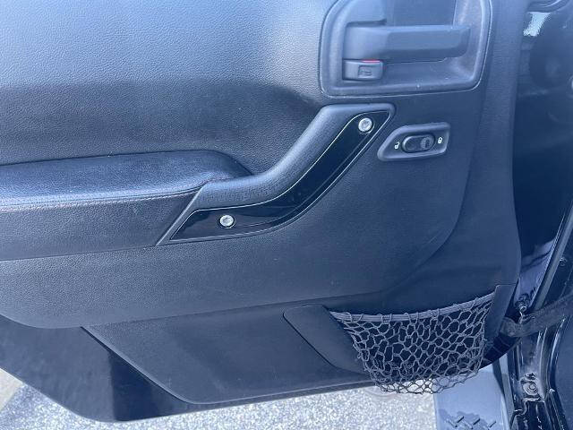 2012 Jeep Wrangler Unlimited