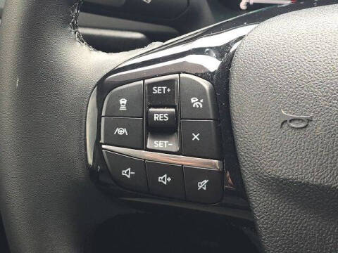 2021 Ford Escape Hybrid SE