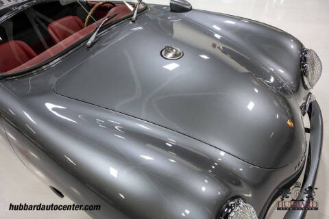 1957 Porsche 356 Speedster