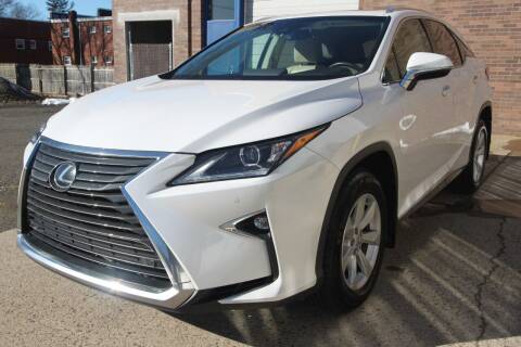 2017 Lexus RX 350 for sale at AA Discount Auto Sales in Bergenfield NJ