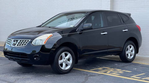 2010 Nissan Rogue for sale at Carland Auto Sales INC. in Portsmouth VA