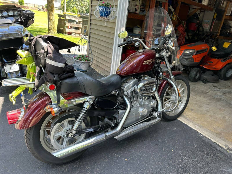 2008 Harley-Davidson Sportster