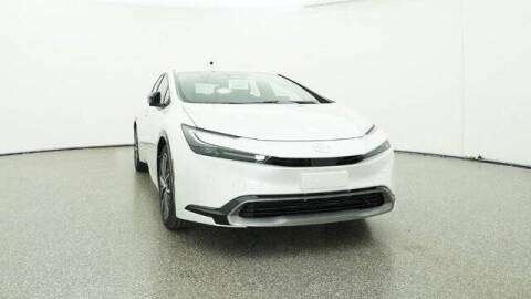 2026 Toyota Prius XLE