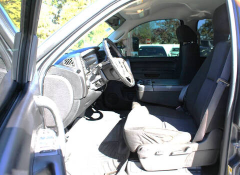 2011 Chevrolet Silverado 2500HD