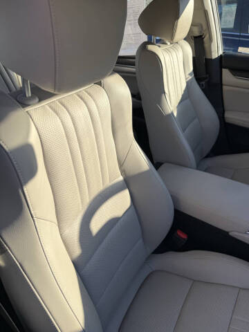 2022 Honda Accord EX-L