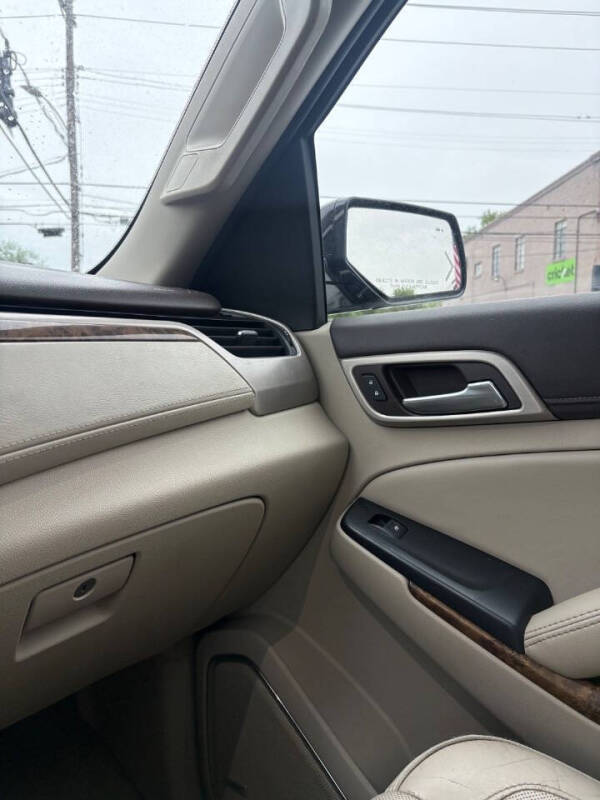 2016 GMC Yukon Denali