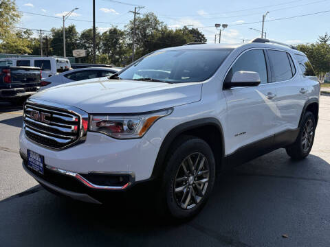 2017 GMC Acadia SLT-1