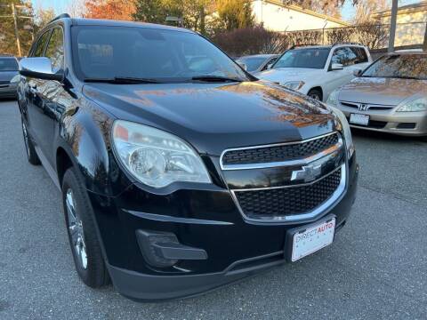2013 Chevrolet Equinox for sale at Direct Auto Access in Germantown MD