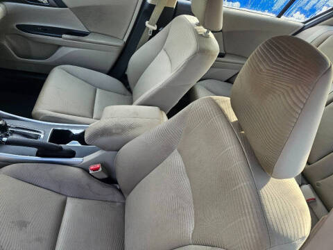 2014 Honda Accord LX