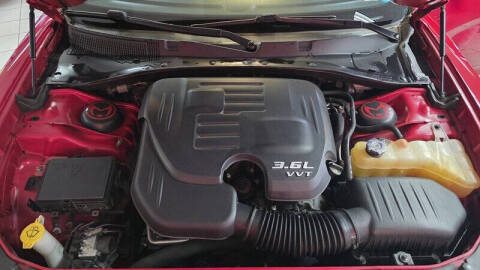 2015 Dodge Charger SXT