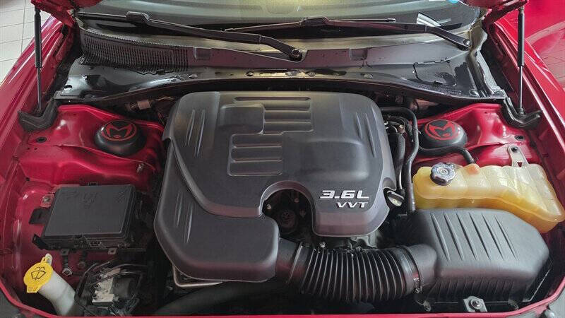 2015 Dodge Charger SXT