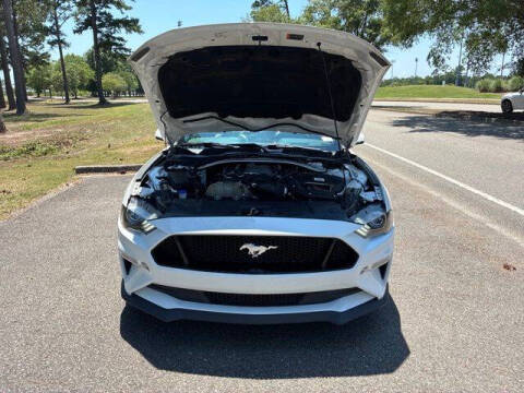 2020 Ford Mustang GT Premium