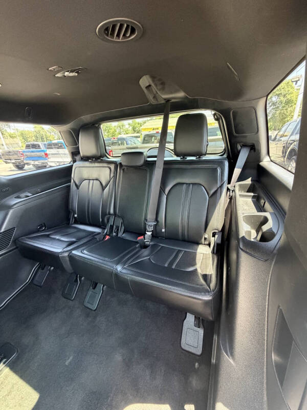 2018 Ford Expedition Limited