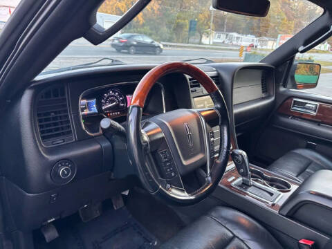 2015 Lincoln Navigator L