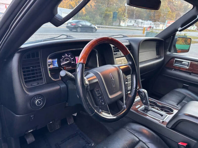 2015 Lincoln Navigator L