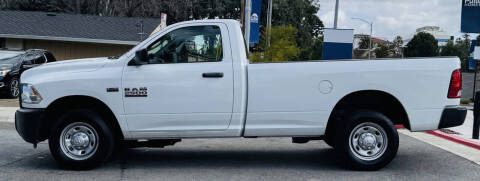 2018 RAM 2500 Tradesman