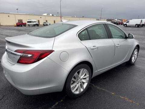 2015 Buick Regal Fleet