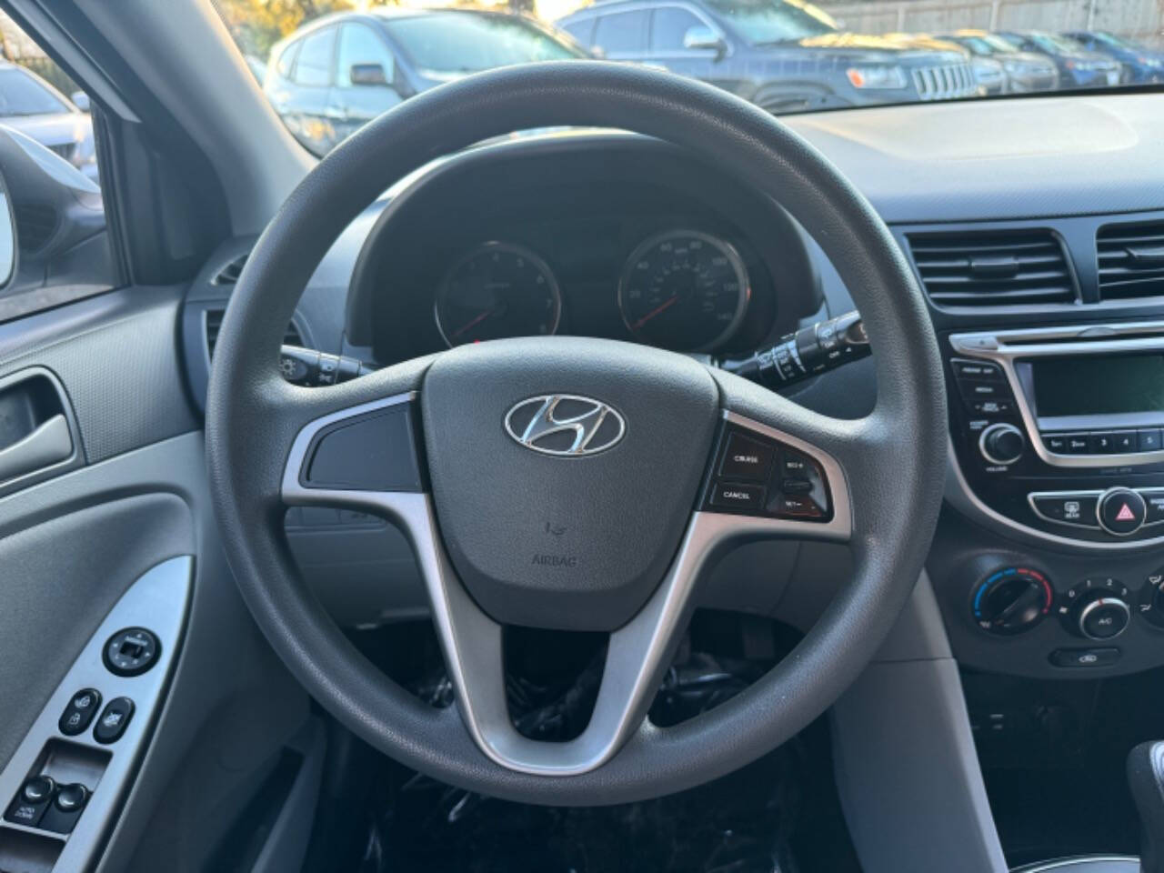 2017 Hyundai ACCENT for sale at AUSTIN PREMIER AUTO in Austin, TX